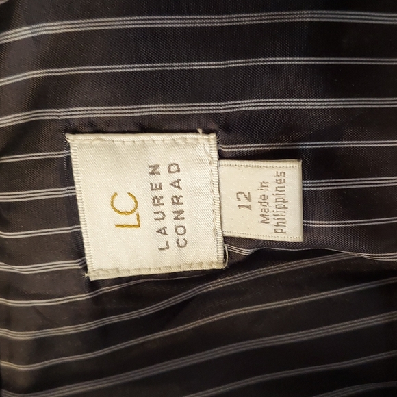 LC Lauren Conrad Blazer - Picture 3 of 9